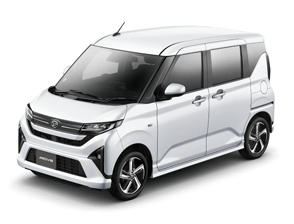 ムーヴ　RS